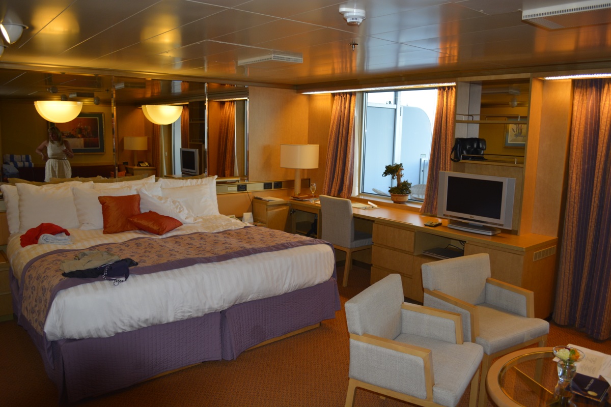 Noordam Cabins & Staterooms - Cruiseline.com