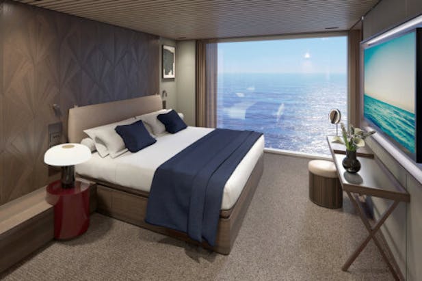 Norwegian Aqua Cabins & Staterooms - Cruiseline.com