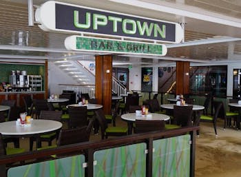 Uptown Bar & Grille Photo