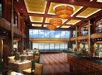 The Manhattan Room Restaurant Photo