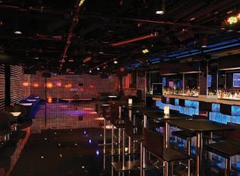 Bliss Ultra Lounge Photo