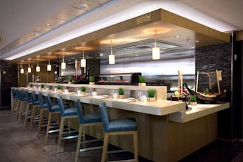 Sushi Bar Photo