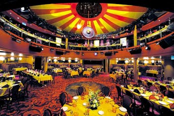 Spiegel Tent - Cirque Dreams and Dinner Photo