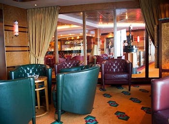 Cigar Lounge Photo