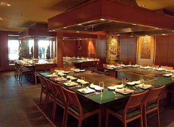 Teppanyaki Photo