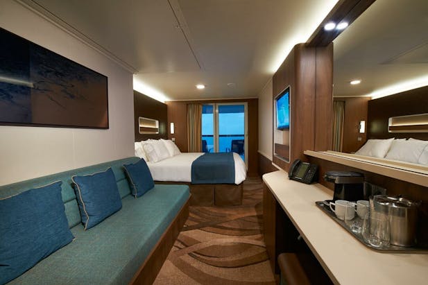 Norwegian Escape Cabins & Staterooms - Cruiseline.com