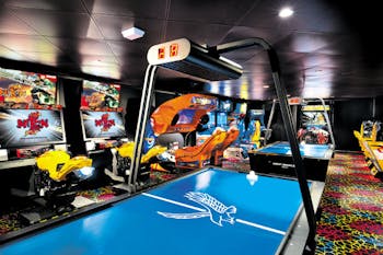Video Arcade Photo