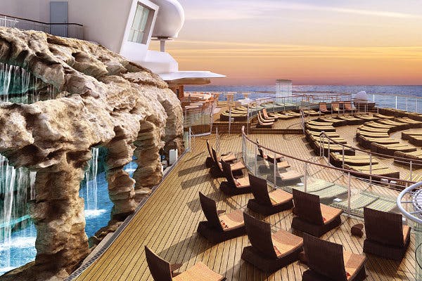 Sun Deck Photo