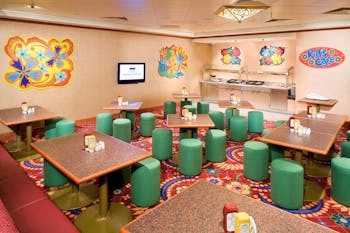 Kids Cafe Photo