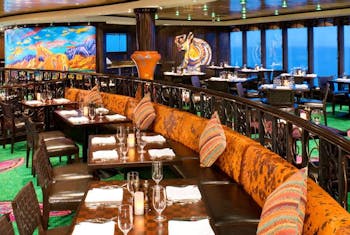 Latin Tapas Restaurant Photo