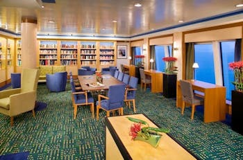 East Indies Library Photo