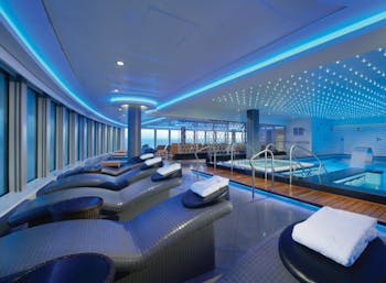 Spa Thermal Suite Photo