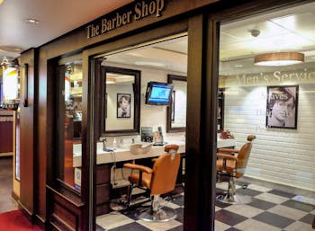 Barber Shop Photo