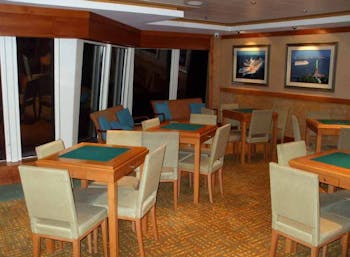 Card Room Photo