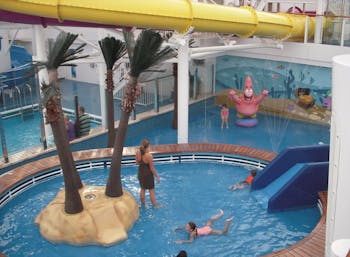 Kids' Aqua Park Photo