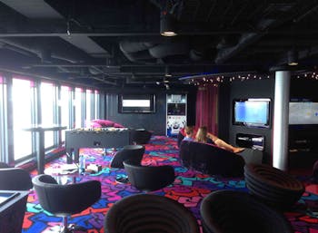 Entourage Teen Lounge Photo