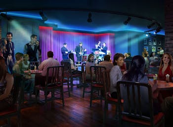 Fat Cats Jazz & Blues Club Photo