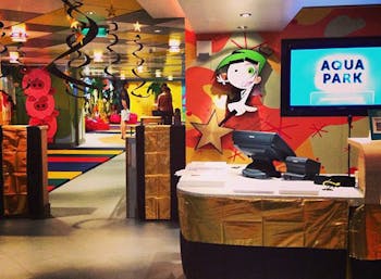 Splash Academy Photo