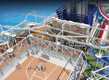 Sports Complex Photo