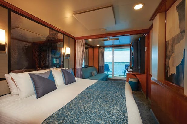 Norwegian Jade Cabins & Staterooms - Cruiseline.com