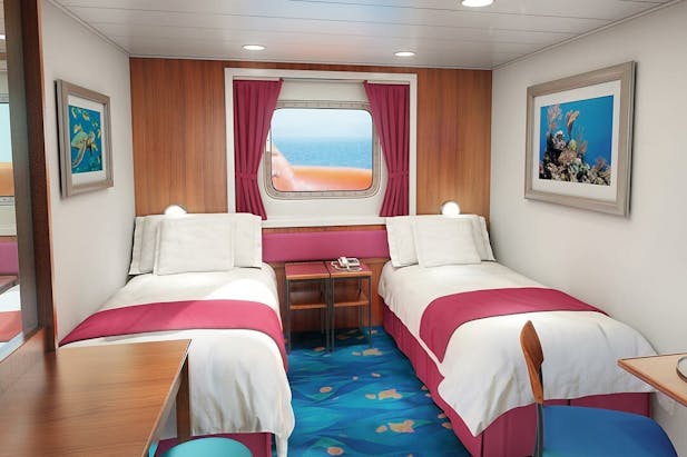 Norwegian Jewel Cabins And Staterooms