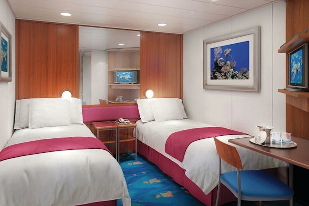 Norwegian Jewel Cabins & Staterooms - Cruiseline.com