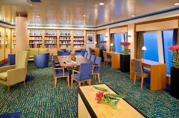 East Indies Library Photo