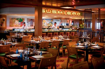Sushi Bar Photo