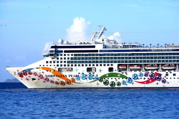 Norwegian Pearl Cruise Review By AndrewJ7 - July 08, 2022