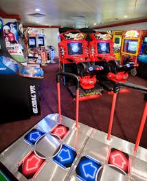 Video Arcade Photo