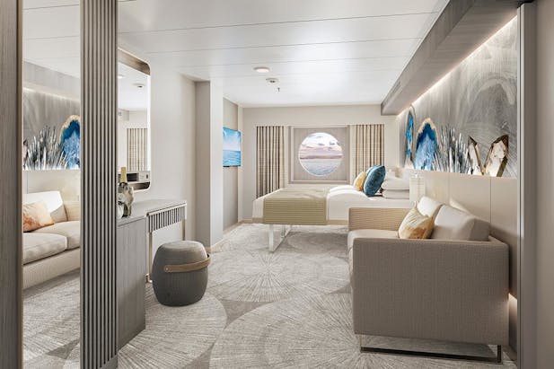 Norwegian Prima Cabins & Staterooms - Cruiseline.com