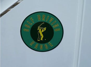 Golf Driving Net Photo