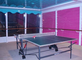 Table Tennis Photo