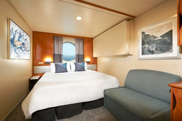 Norwegian Sun Cabins & Staterooms - Cruiseline.com