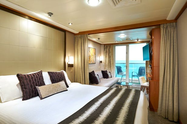 Norwegian Sun Cabins & Staterooms - Cruiseline.com