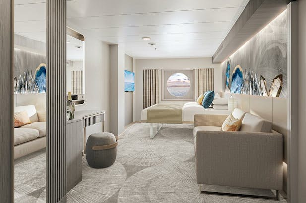 Norwegian Viva Cabins & Staterooms - Cruiseline.com