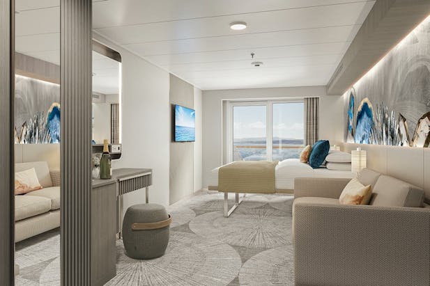 Norwegian Viva Cabins & Staterooms - Cruiseline.com