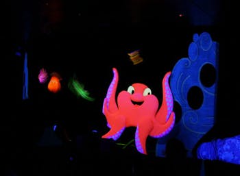 Adventure Ocean Theater Photo