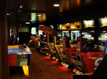 Arcade Photo