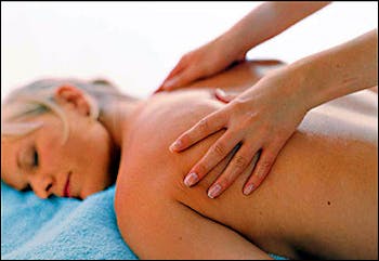 Massage / Steam Rooms Photo