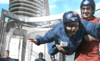 Ripcord Skydiving Photo