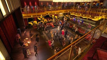 Music Hall Photo