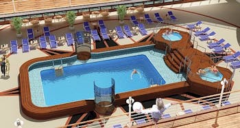 Queen Elizabeth Activities & Entertainment - Cruiseline.com