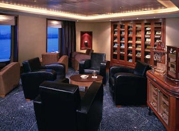 Churchill's Cigar Lounge Photo