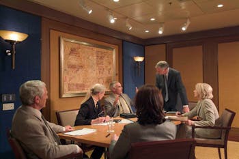 Boardroom Photo