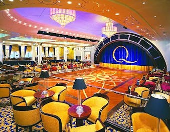 Queens Room Photo