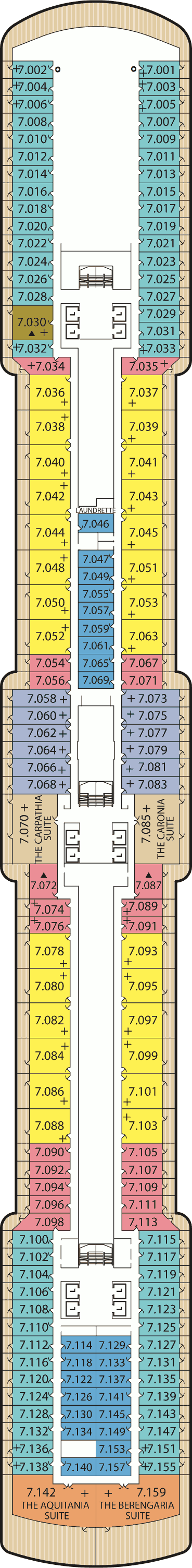 DECK 7