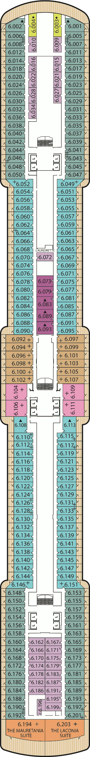 DECK 6