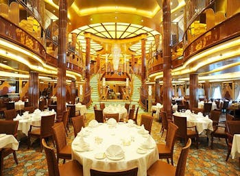 Britannia Restaurant Photo