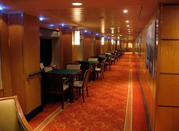 Card Room Photo